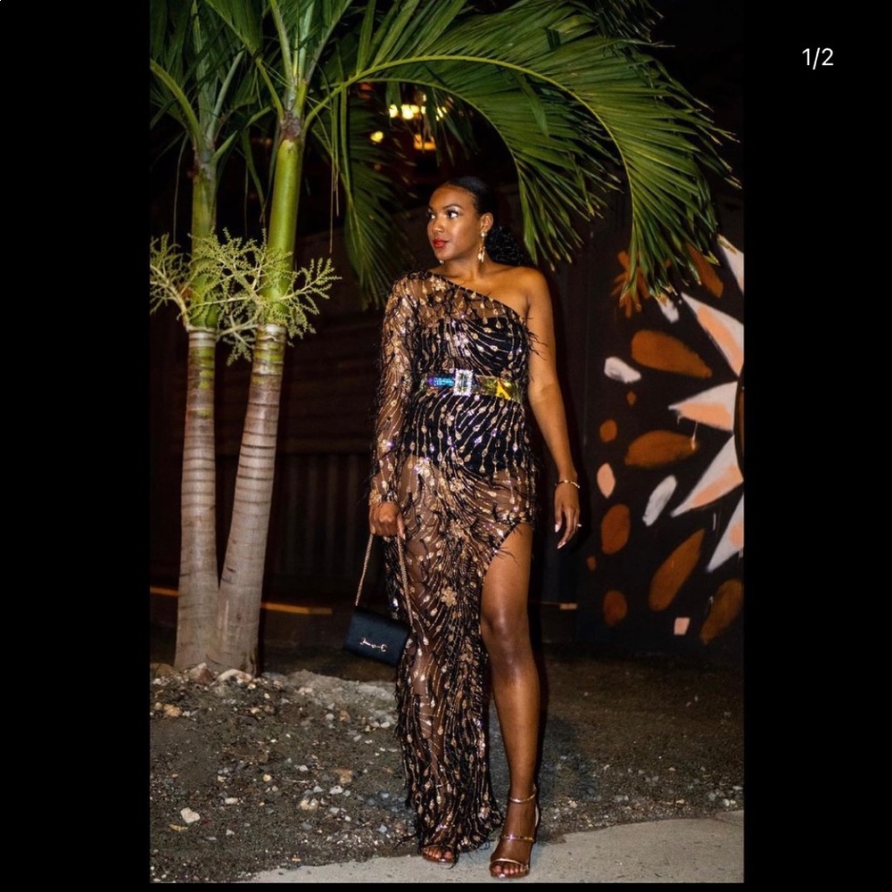 Birthday Dress